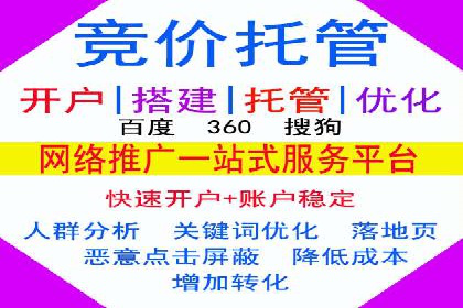 某电商平台的sem账户托管全流程解析